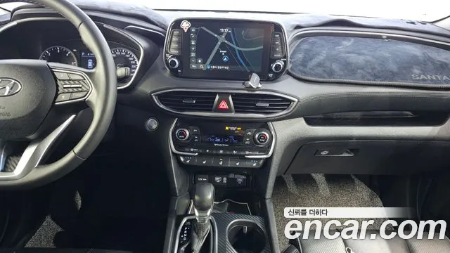 Hyundai Santa Fe TM id 2797614 из Кореи 5