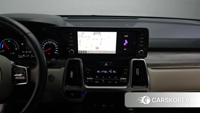 Kia Sorento 4th Generation 2021 Серый из Кореи, фото 5