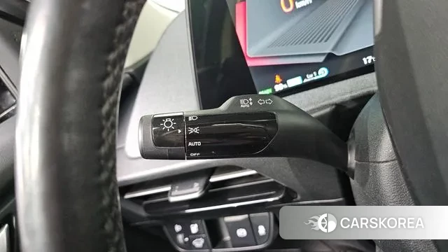 Kia EV6 2021 Черный из Кореи, фото 5