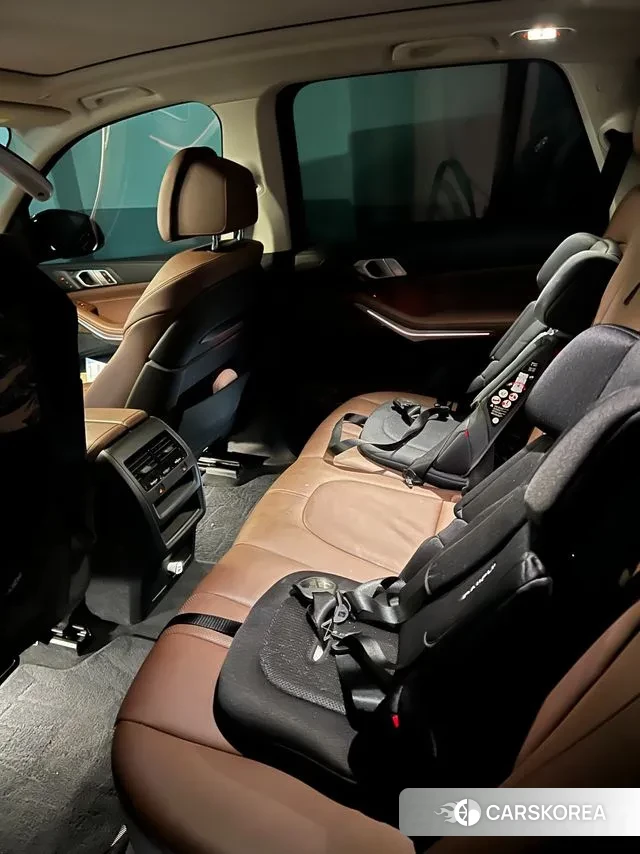 BMW X5 (G05) 2019 Синий из Кореи, фото 5