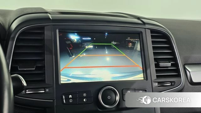 Renault Korea (Samsung) The New QM6 2021 Серый из Кореи, фото 5
