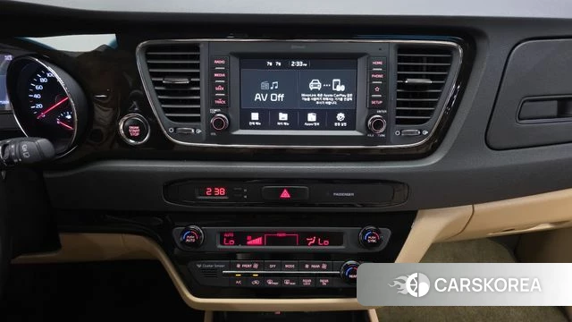Kia The New Carnival 2019 Черный из Кореи, фото 5