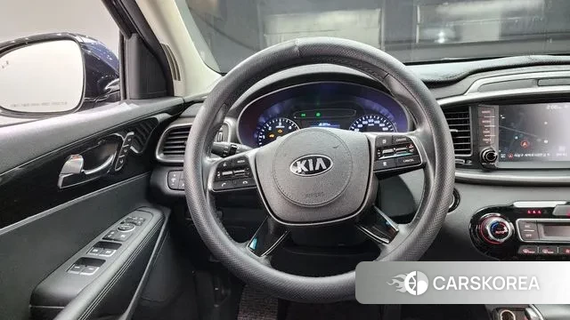 Kia The New Sorento 2019 Синий из Кореи, фото 5