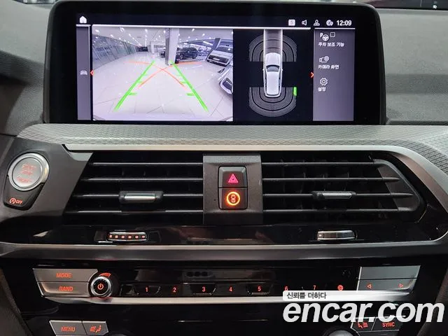 BMW X3 (G01) id 2687356 из Кореи 5