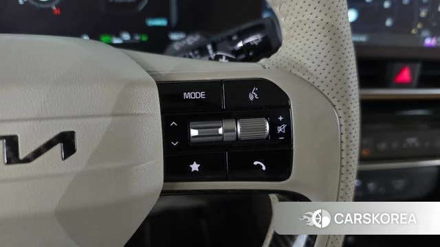 Kia The New Carnival 4th Generation 2025 Черный из Кореи, фото 5