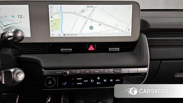 Hyundai Ionic 5 2021 Черный из Кореи, фото 5