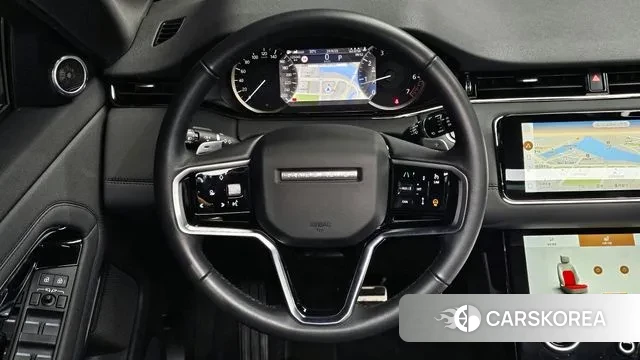 Land Rover Range Rover Evoque 2nd Generation 2023 Белый из Кореи, фото 5