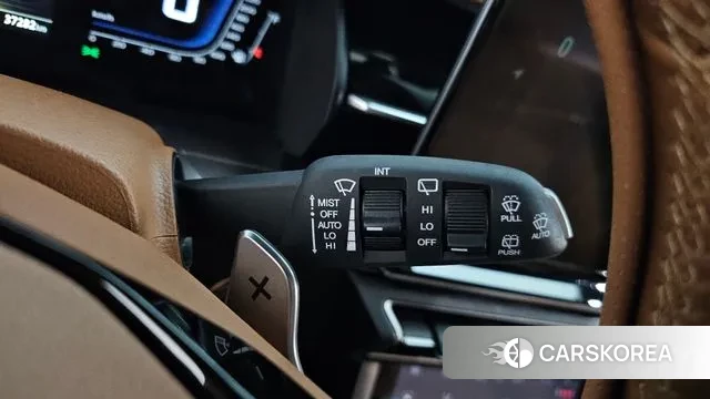 Ssangyong Torres 2023 Черный из Кореи, фото 5