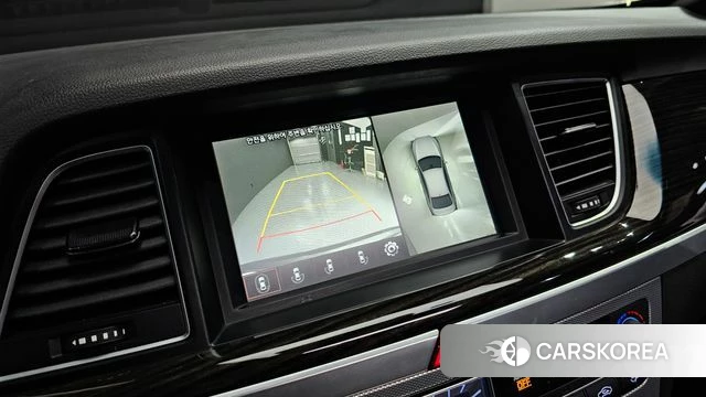 Genesis G80 2019 Серый из Кореи, фото 5
