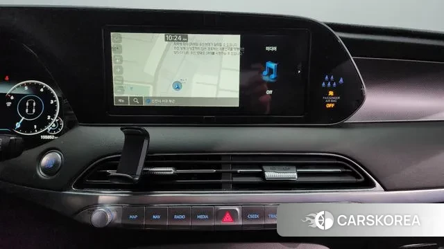 Hyundai Palisade 2022 Белый из Кореи, фото 5