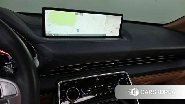 Genesis GV80 2021 Белый из Кореи, фото 5