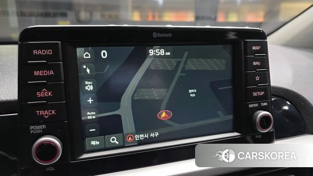 Kia All New Morning (JA) 2019 Белый из Кореи, фото 5