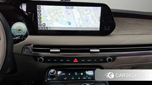 Hyundai The New Palisade 2024 Белый из Кореи, фото 5