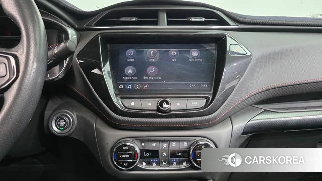 Chevrolet (GM Daewoo) Trailblazer 2020 Белый из Кореи, фото 5