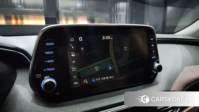 Hyundai Santa Fe TM 2018 Серый из Кореи, фото 5