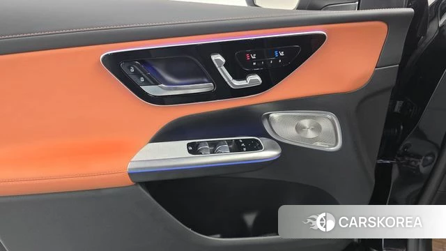 Mercedes-Benz GLC-Class X254 2025 Черный из Кореи, фото 5