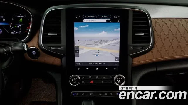 Renault Korea (Samsung) The New SM6 id 2697986 из Кореи 5