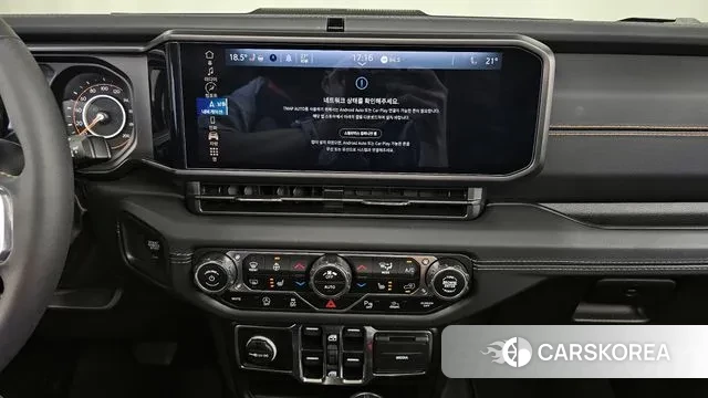 Jeep Wrangler (JL) 2024 Цвет галактики из Кореи, фото 5