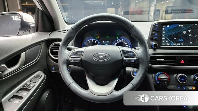 Hyundai Kona 2018 Белый из Кореи, фото 5