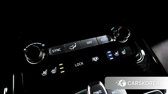 Genesis G90 2019 Черный из Кореи, фото 5