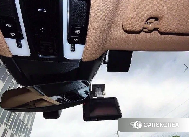 Porsche Panamera (971) 2020 Черный из Кореи, фото 5