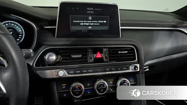 Genesis G70 id 2886384 из Кореи 5