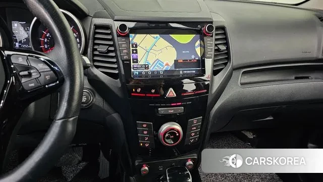 Ssangyong Tivoli Air 2019 Черный из Кореи, фото 5