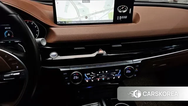 Genesis G80 (RG3) 2021 Белый из Кореи, фото 5