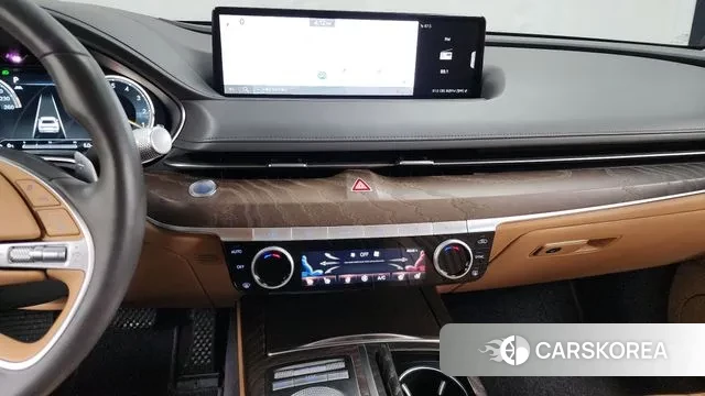 Genesis G80 (RG3) 2020 Черный из Кореи, фото 5