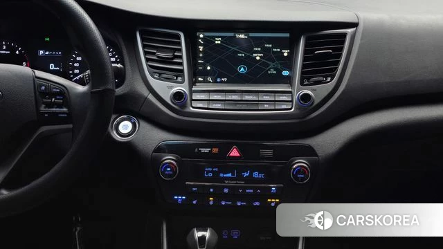 Hyundai All New Tucson 2018 Белый из Кореи, фото 5