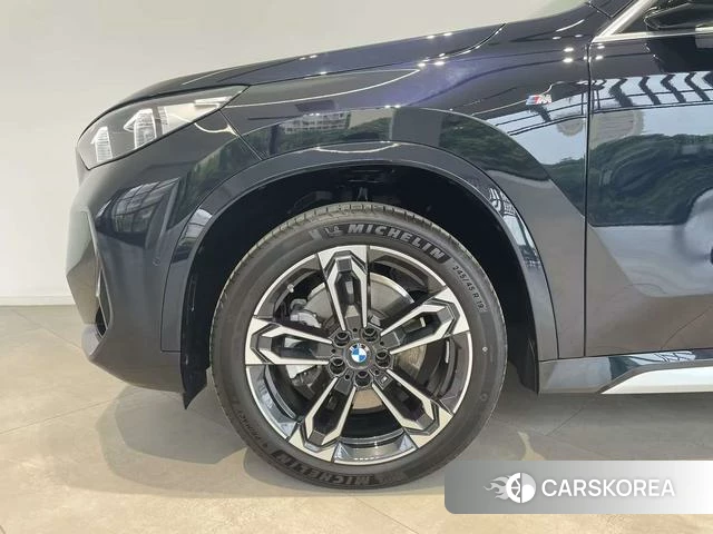 BMW X1 2025 Черный из Китая, фото 5