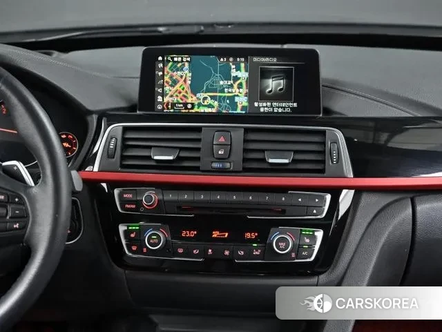 BMW 3 Series GT (F34) 2018 Серый из Кореи, фото 5