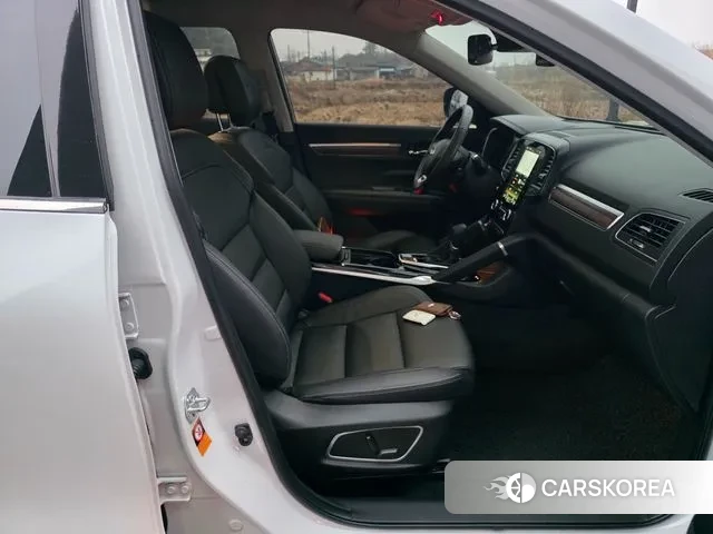 Renault Korea (Samsung) The New QM6 2020 Белый из Кореи, фото 5