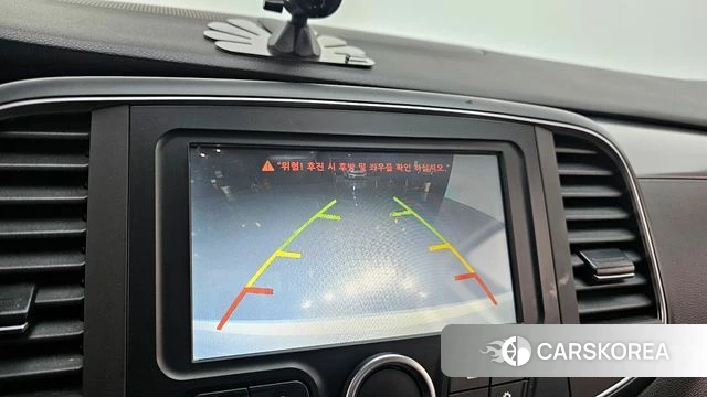 Renault Korea (Samsung) SM6 2019 Белый из Кореи, фото 5