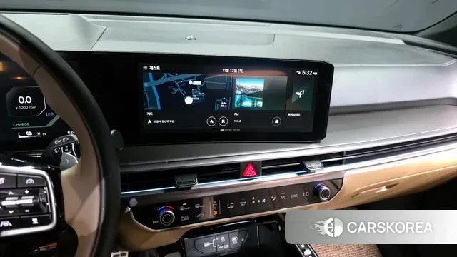 Kia The New Sorento 4th Generation 2023 Серый из Кореи, фото 5