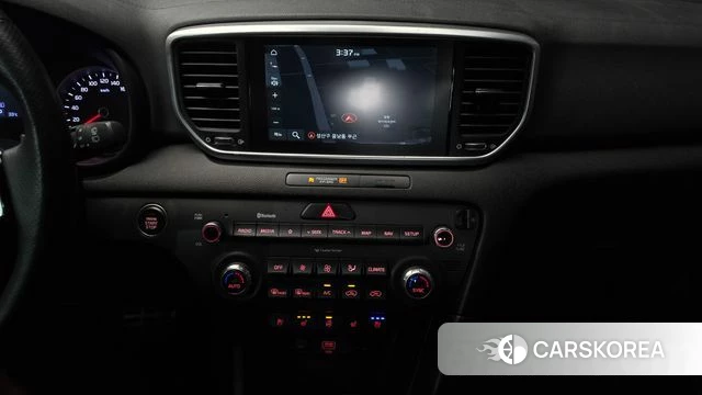 Kia Sportage The Bold 2018 Белый из Кореи, фото 5