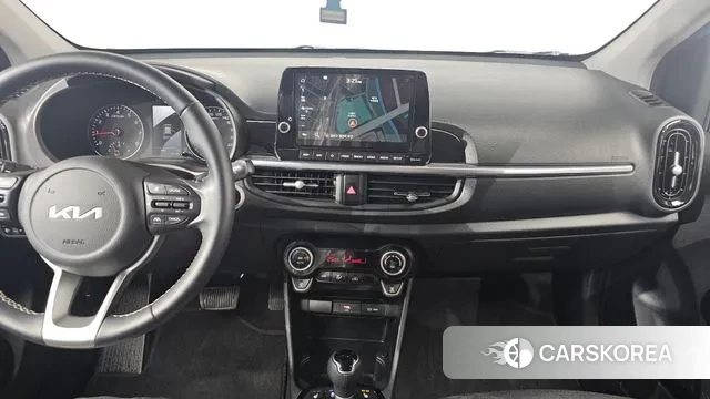 Kia Morning Urban (JA) 2023 Жемчужный цвет из Кореи, фото 5