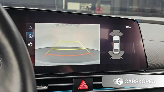 Hyundai Avante (CN7) 2020 Серебристо-серый из Кореи, фото 5