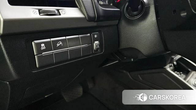 Ssangyong Rexton Sports 2019 Серый из Кореи, фото 5