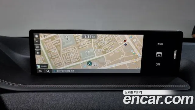 Genesis GV80 id 2688238 из Кореи 5