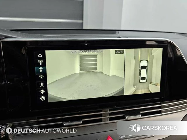 Hyundai The New Grandeur IG 2020 Белый из Кореи, фото 5