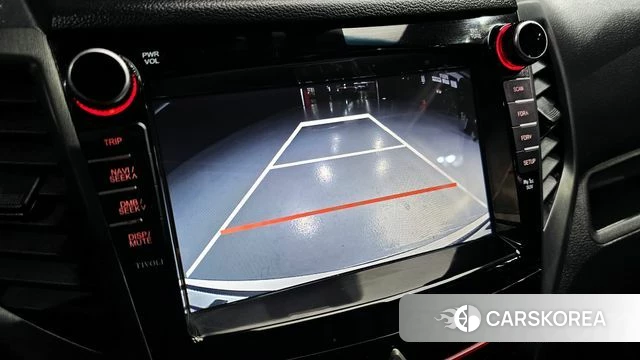 Ssangyong Tivoli Armor 2018 Белый из Кореи, фото 5