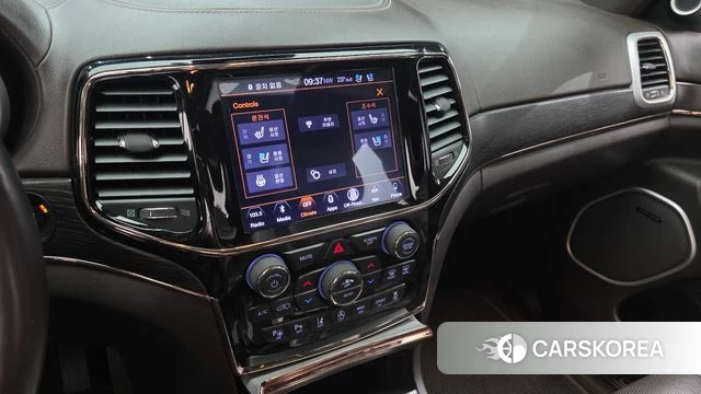 Jeep Grand Cherokee 2019 Белый из Кореи, фото 5