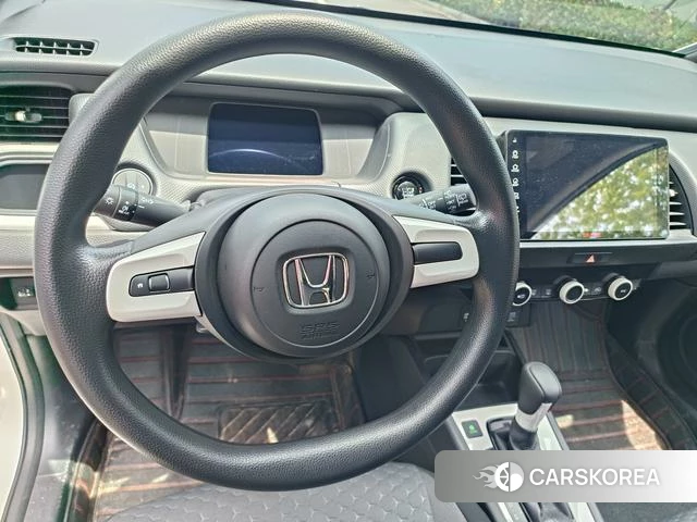 Honda Fit 2022 Белый из Китая, фото 5