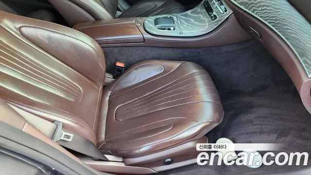 Mercedes-Benz CLS-Class C257 2021 Серый из Кореи, фото 5