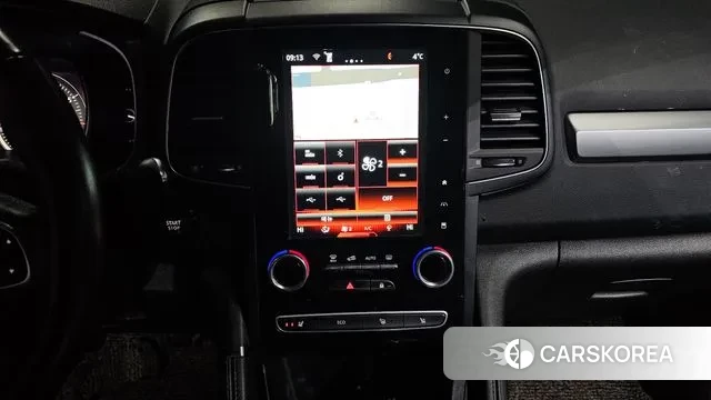 Renault Korea (Samsung) The New QM6 2020 Черный из Кореи, фото 5