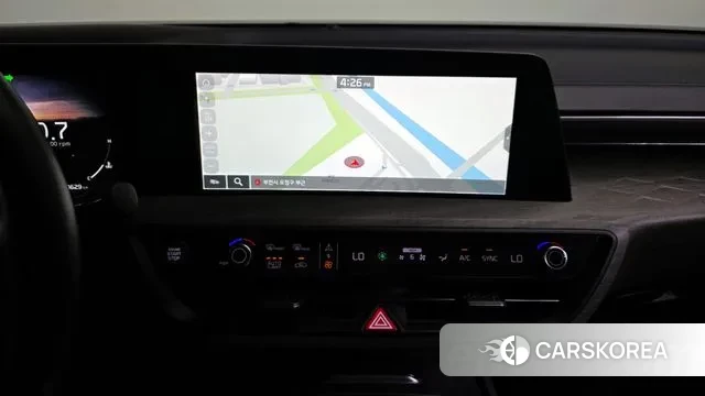 Kia K8 2022 Серый из Кореи, фото 5