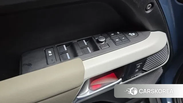 Land Rover Defender (L663) 2020 Небесно-голубой из Кореи, фото 5