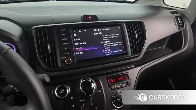 Kia The New Kia Ray 2024 Белый из Кореи, фото 5