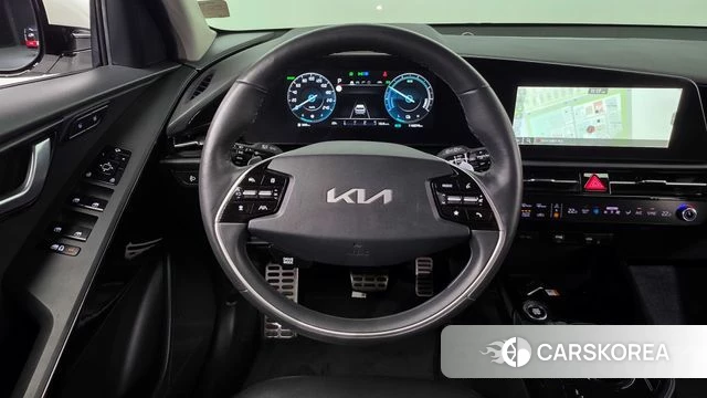 Kia Di Ol Nu Niro 2022 Белый из Кореи, фото 5